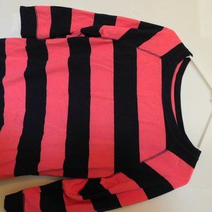 Blue and Pink Sweater